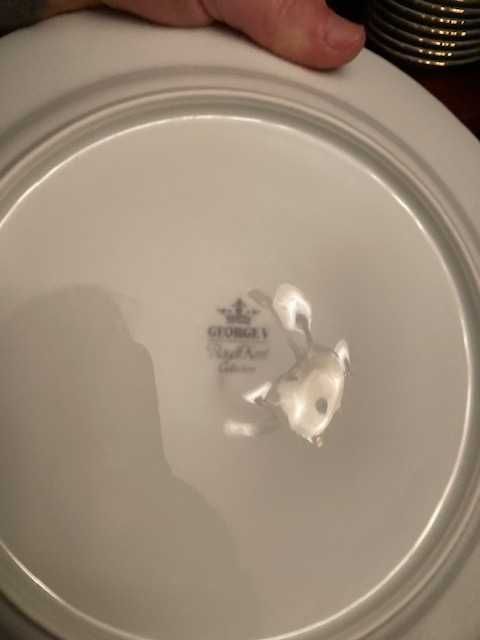 Serviço Completo – George V Royal Kent Collection