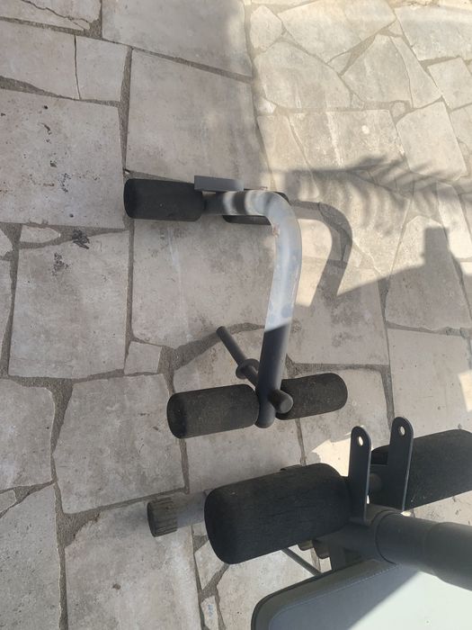 Maquina de musculaçao Domyos