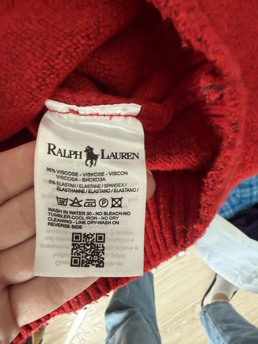 Світшот polo ralph