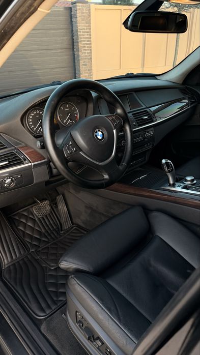 Bmw x5 e70 3.0 d  m57