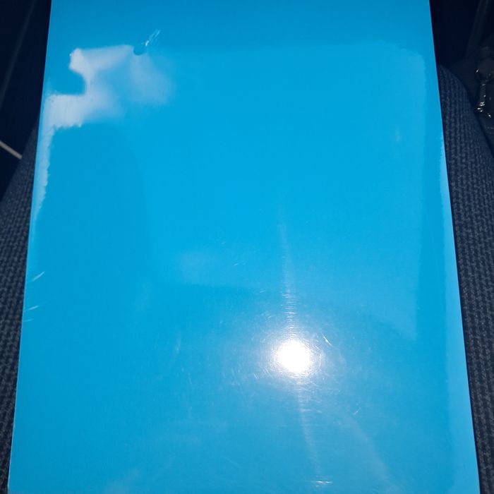 250 folhas papel colorido