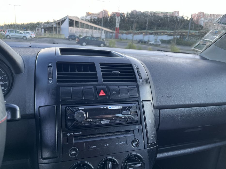 VW Polo 1.2 Gasolina