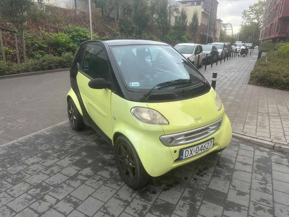smart forTwo