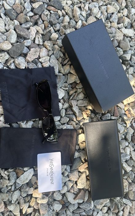 okulary ysl damskie