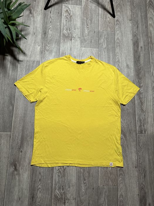 Футболка Versace Sport Vintage Medusa Logo Tee