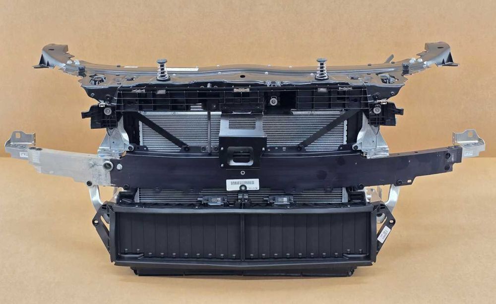 Бампер капот крыло фара комплект Mercedes EQE SUV W295 X294 розборка