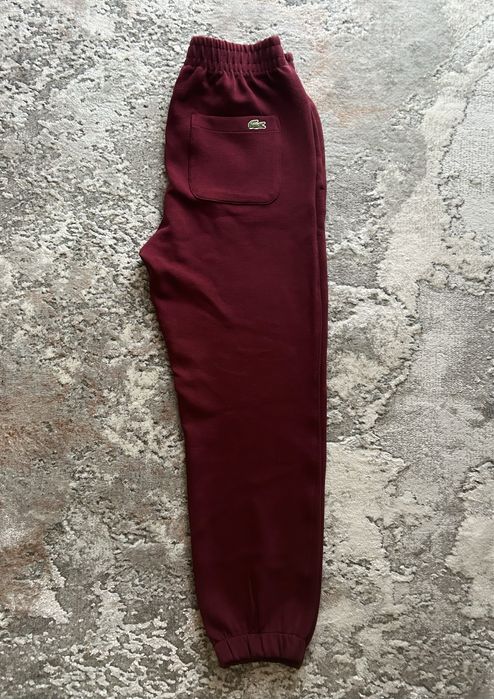 Spodnie dresowe Lacoste