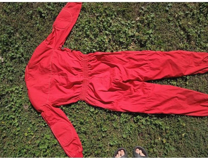 Винтажний комбінезон Dainese (Made in Italy) – 80-ті роки