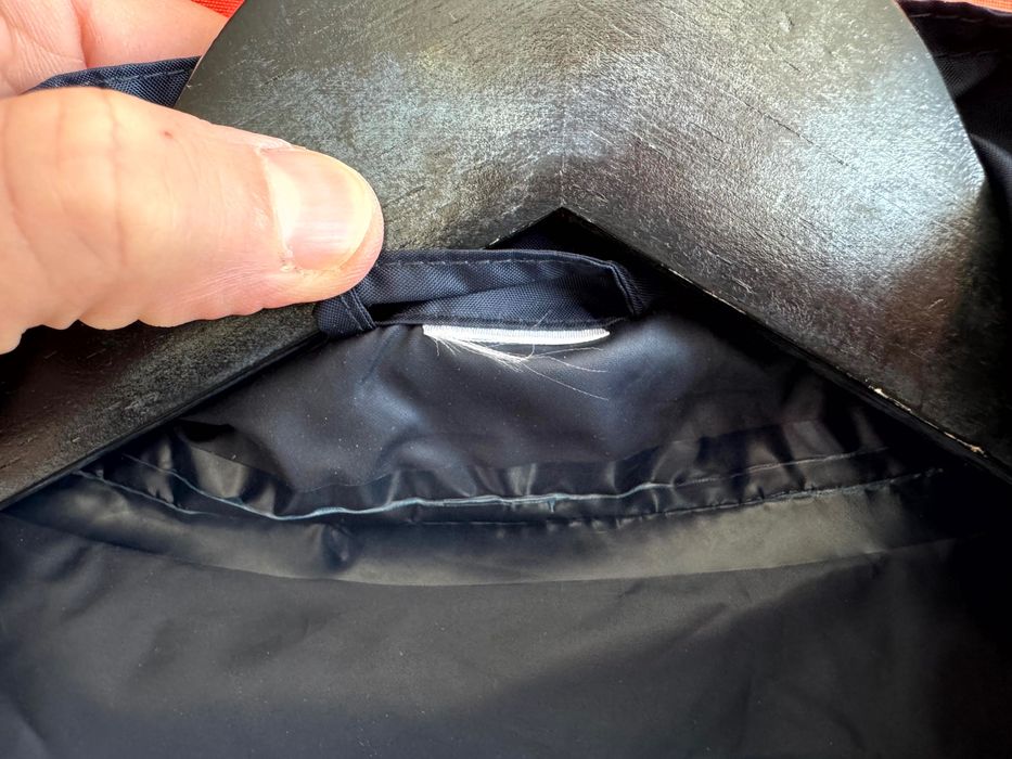 QUECHUA непромокаюча спортивна куртка вітрівка вітровка розмір XL XXL