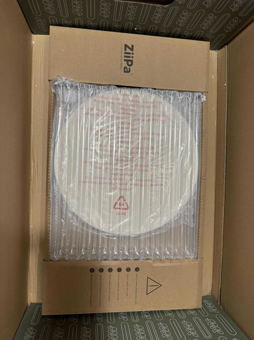 Nowoczesny piec gazowy do domowej pizzy ZiiPa Piana, idealny prezent