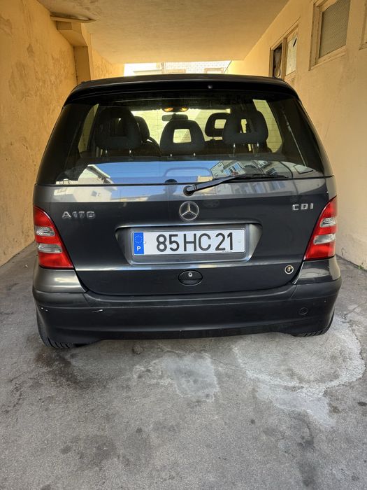 Mercedes Benz A 170 Cdi