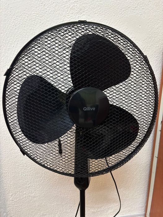 Ventoinha Qilive