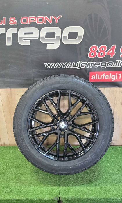 KOŁA zimowe RENAULT AUSTRAL 18x5x114.3 - Kormoran 235/55/R18
