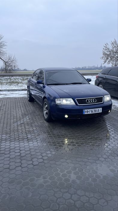 Audi A6 C5 дизель автомат