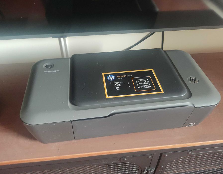 Impressora HP Deskjet 1000