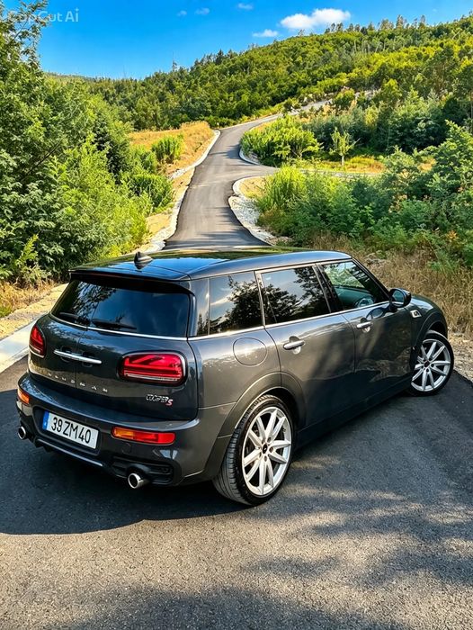 MINI Clubman Cooper S Auto JCW LCI
