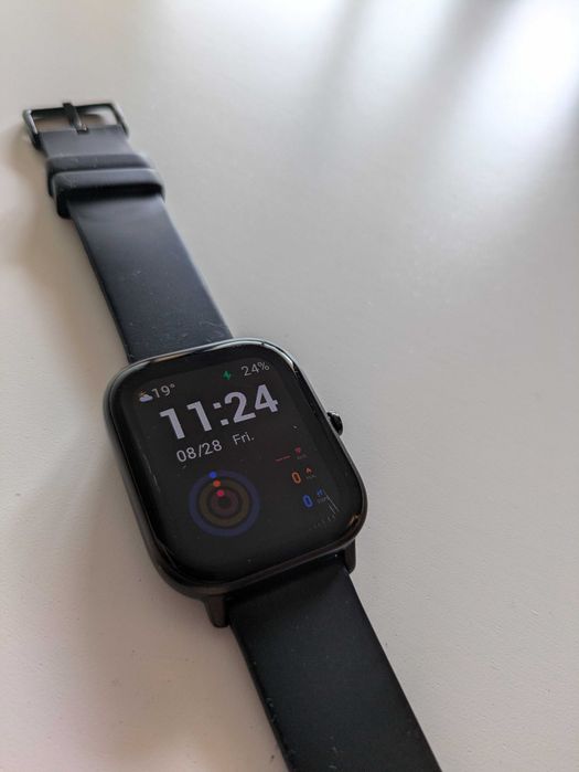 Amazfit GTS Amoled GPS – Smartwatch Desportivo