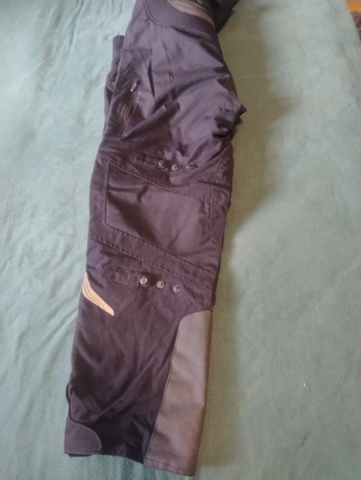 Spodnie motocyklowe Modeka Chekker K2XL