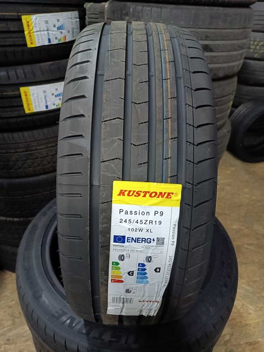 Kustone 245/45 R19 102W PASSION P9