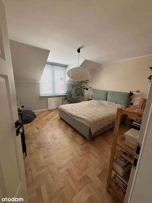 97,5m2 Podgrodzie 5 pokoi + garderoba