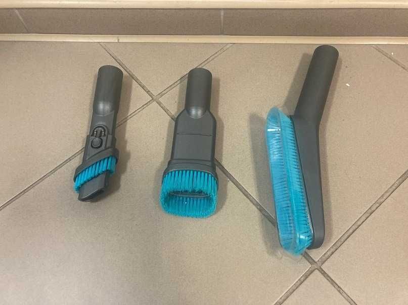 Odkurzacz CECOTEC Conga RockStar 900 ssawki końców - Oryginalne