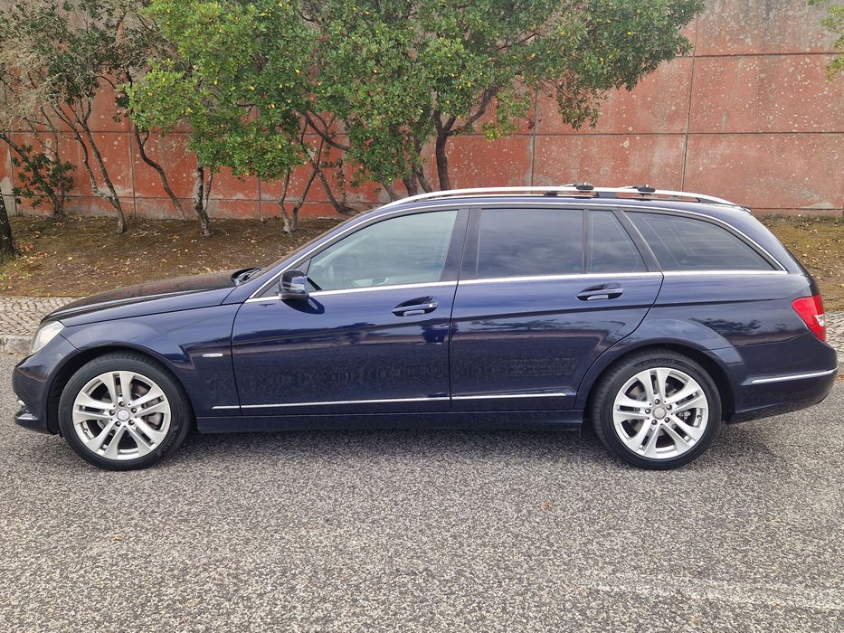 Mercedes C250 Biturbo