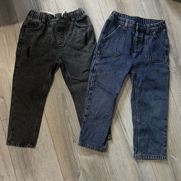 Джинси Zara Lc waikiki 4-5 років