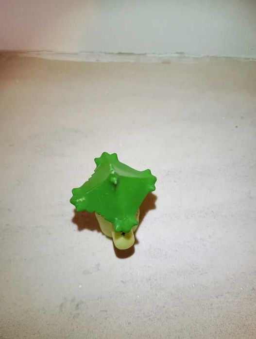 Pokémon finger puppet / brinquedo / figura pokémon Cacturne da bandai
