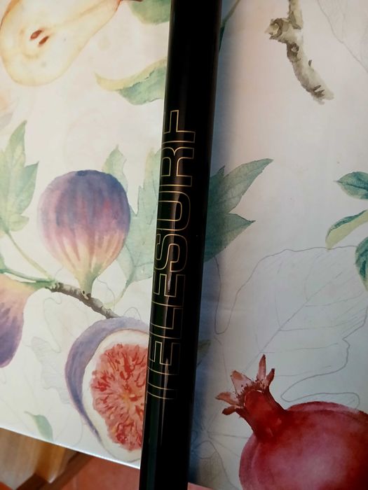 Cana de pesca Tica Tornado Telesurf com carreto