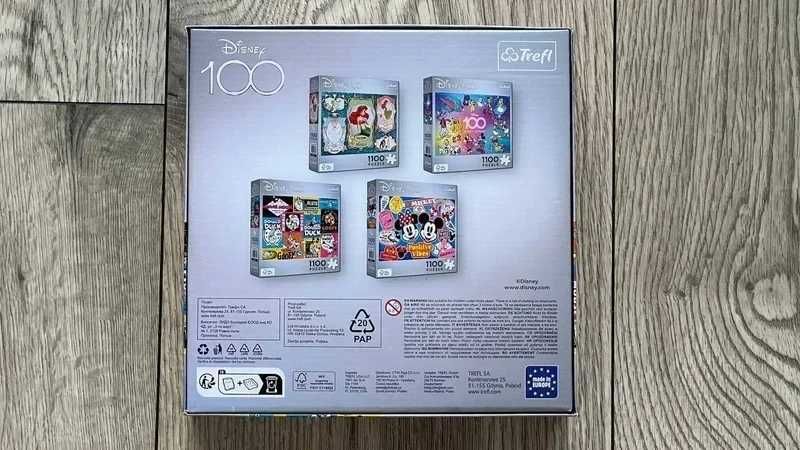 Puzzle пазл Mickey Mouse Disney Микки Маус Міккі Маус Дісней Дисней