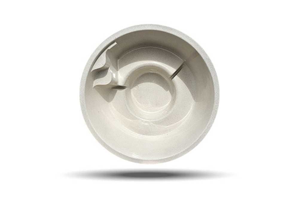 Balia ogrodowa 225cm wkład niecka hot tub wanna jacuzzi basen spa