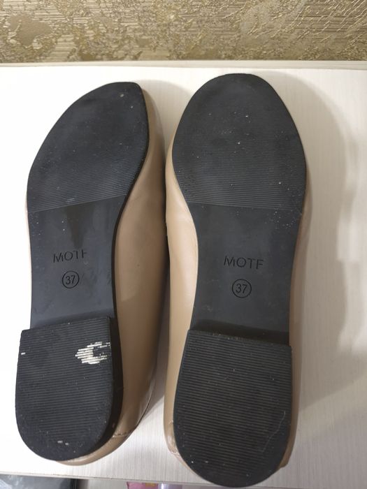 Лофери на ніжку 23,5