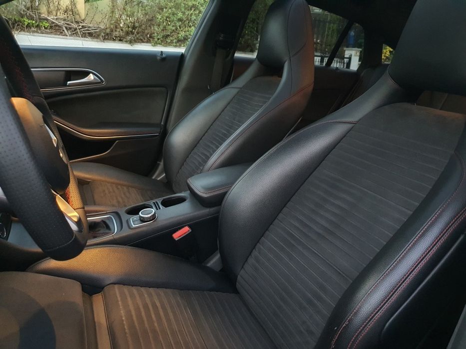 Mercedes CLA  CDI Shooting Break AMG Line