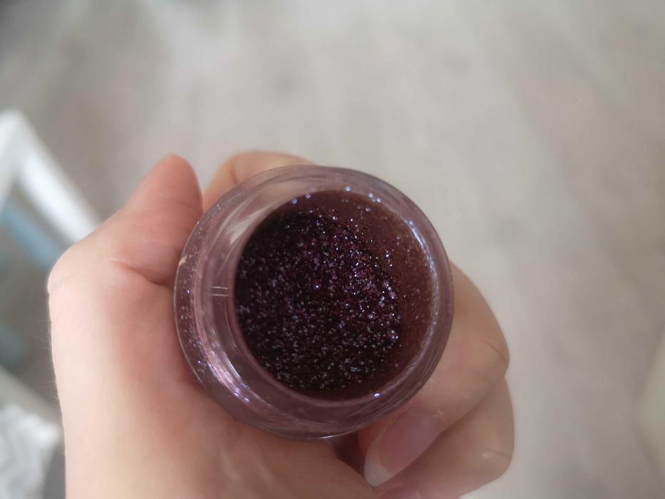 Cień pigment sypki Inglot 120 fiolet