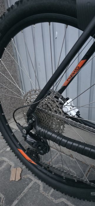 Rower Ktm Chicago Disc 29/XC