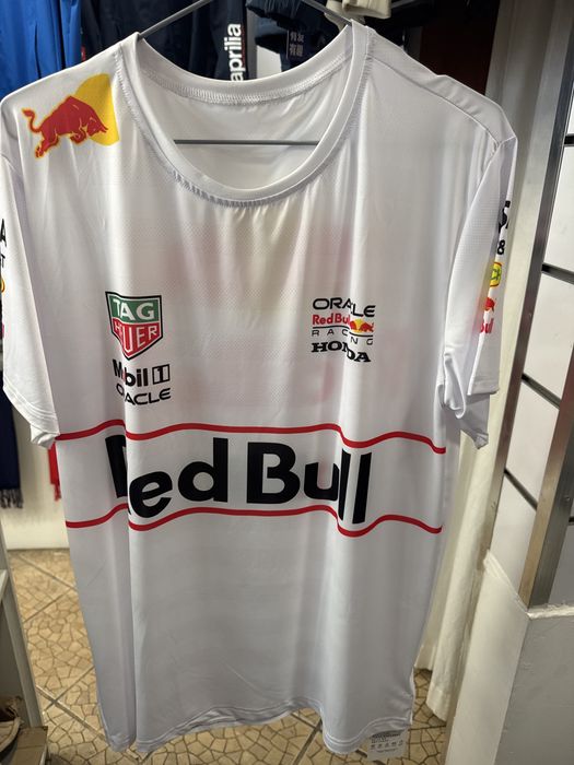 Oracle Red Bull t-shirt