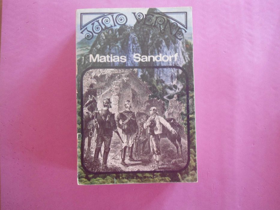 Livros de Júlio Verne (década de 70)