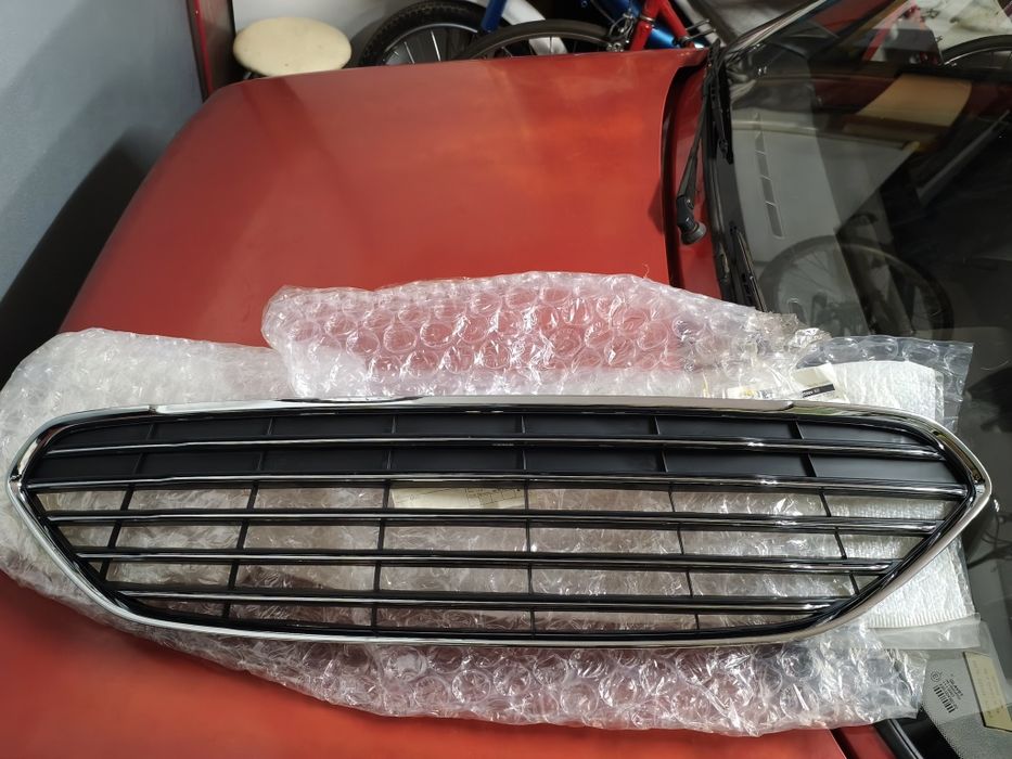 Grelha da frente Ford Fiesta Mk VI