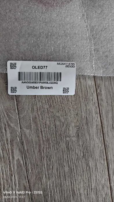 Stojak pod telewizor LG OLED 77C41LA 4k