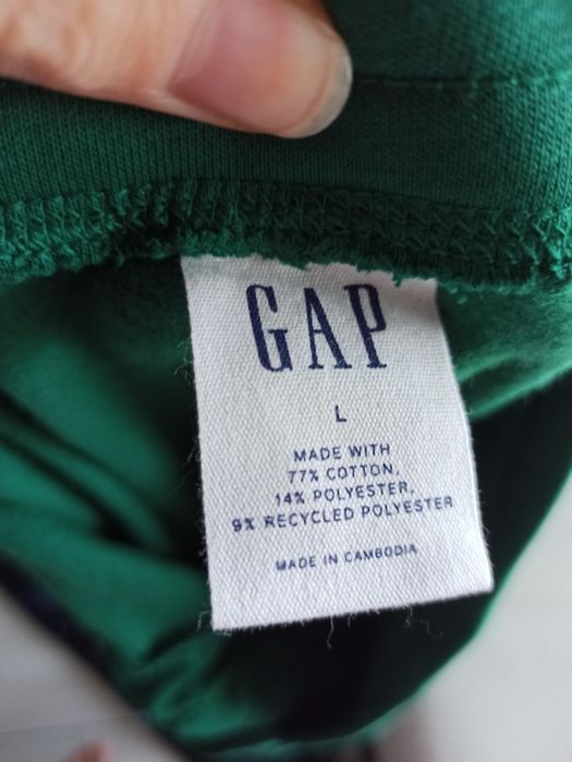 Штани чоловічі Gap