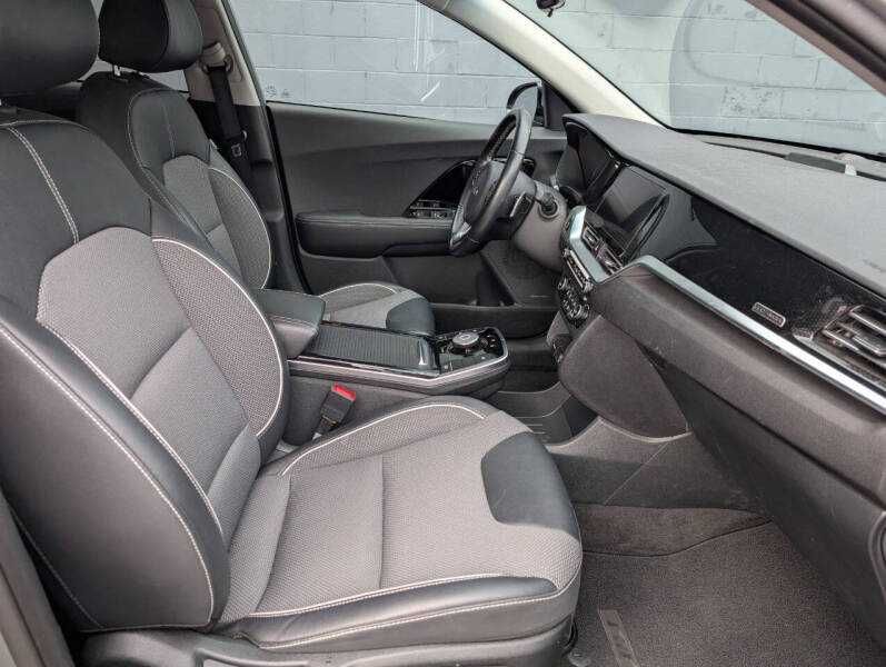 Kia Niro EV EX 2022