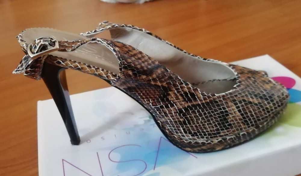 Босоніжки жіночі 40 розмір