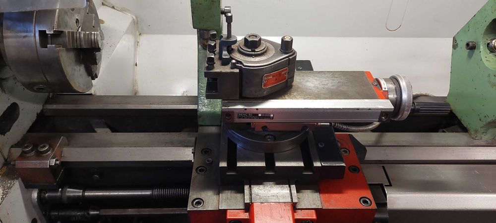 Tokarka emco 11 cd rok 1996