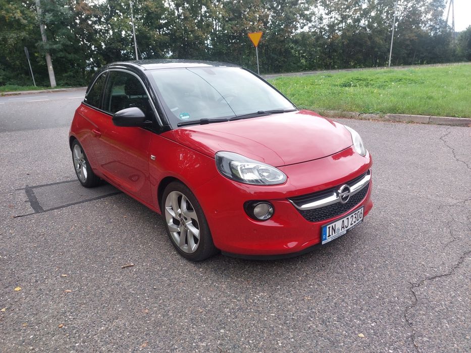 Opel Adam