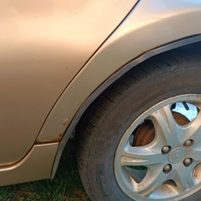 Geely CK 2008. Джилі СК