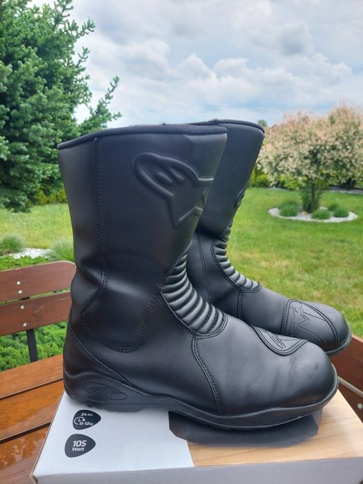 Buty motocyklowe Alpinestars Web Gore-tex  43