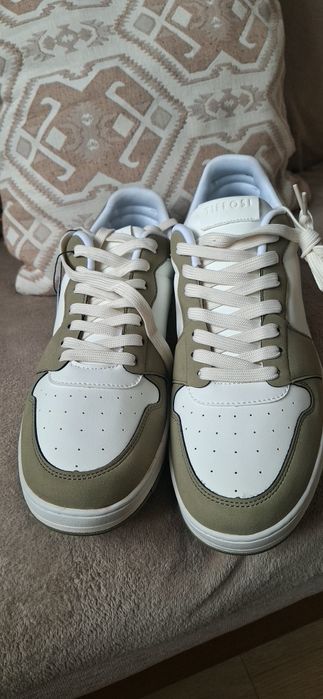 Ténis  Tiffosi novos