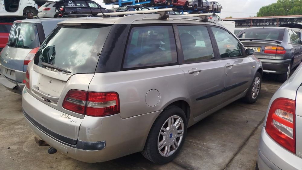 Para peças FIAT Stilo (192_)