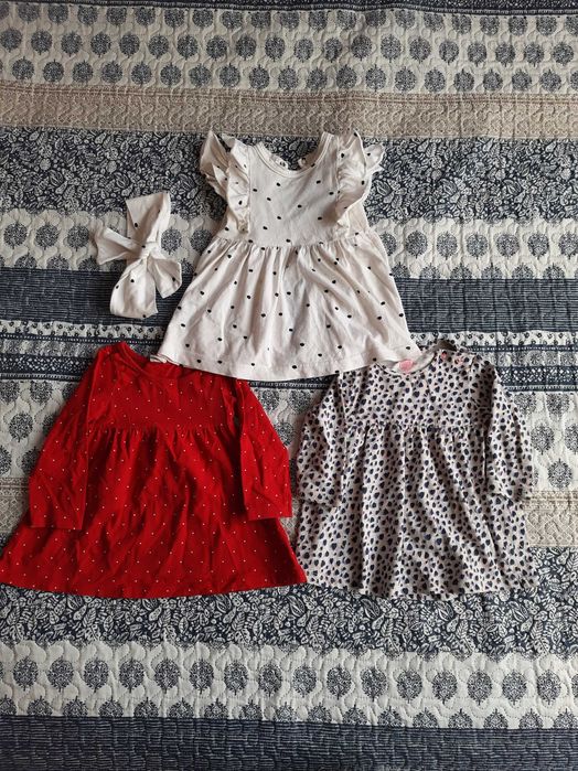 Платья на девочку