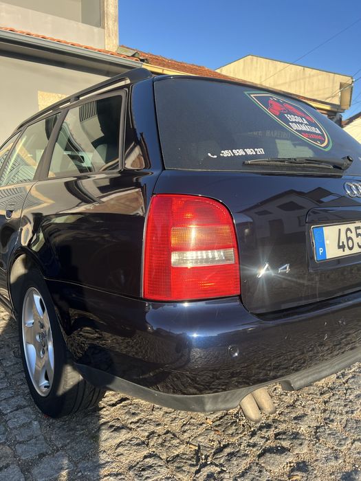 Audi A4 1.9 TDI 110CV